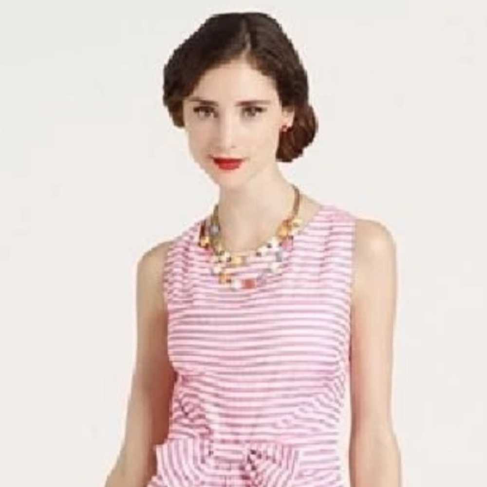 Kate Spade Gold Plated Necklace Tutti Frutti multicolored bubbles NWT 18” - Picture 5 of 11